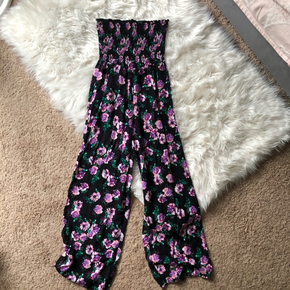 • derek heart romper •